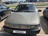 Volkswagen Passat 1991 года за 1 100 000 тг. в Астана – фото 4