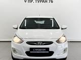 Hyundai Accent 2012 годаүшін4 490 000 тг. в Астана – фото 5