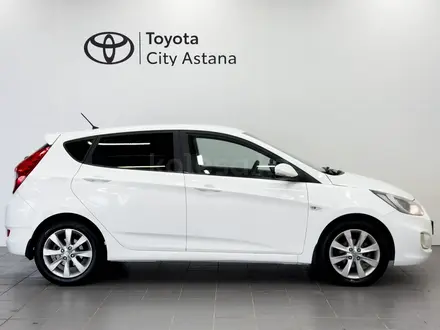 Hyundai Accent 2012 года за 4 490 000 тг. в Астана – фото 9