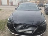 Hyundai Grandeur 2018 года за 13 500 000 тг. в Тараз – фото 5