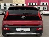 Hyundai Bayon 2023 года за 7 400 000 тг. в Астана – фото 4
