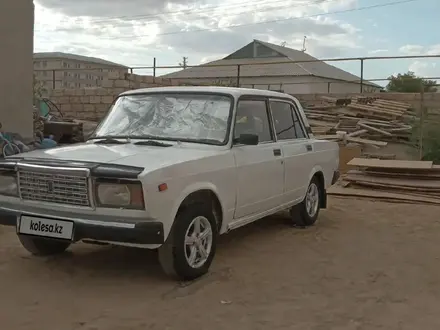 ВАЗ (Lada) 2107 2004 года за 350 000 тг. в Актау – фото 2