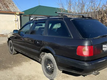 Audi 100 1993 года за 1 800 000 тг. в Астана – фото 7