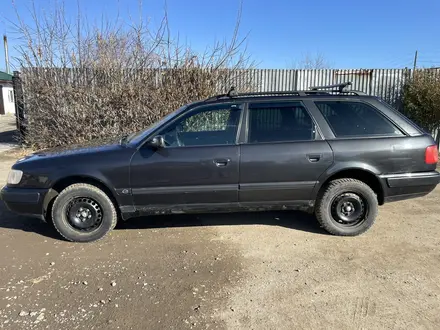 Audi 100 1993 года за 1 800 000 тг. в Астана – фото 8