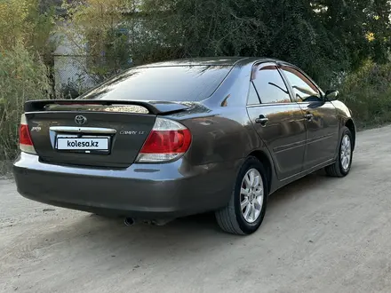 Toyota Camry 2003 года за 4 500 000 тг. в Семей – фото 7