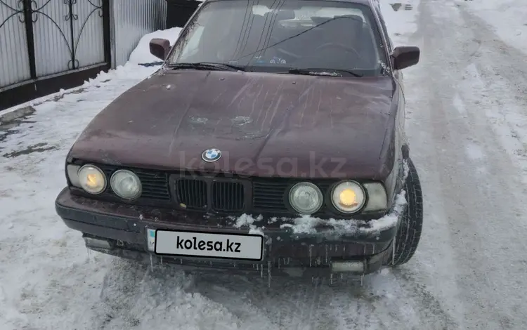 BMW 525 1990 годаfor950 000 тг. в Талдыкорган