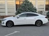 Hyundai Sonata 2021 года за 10 700 000 тг. в Шымкент – фото 3