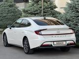 Hyundai Sonata 2021 года за 10 700 000 тг. в Шымкент – фото 4