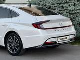 Hyundai Sonata 2021 года за 10 700 000 тг. в Шымкент – фото 5