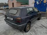 Volkswagen Golf 1991 года за 500 000 тг. в Уральск – фото 3