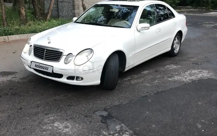 Mercedes-Benz E 320 2004 года за 8 000 000 тг. в Жаркент