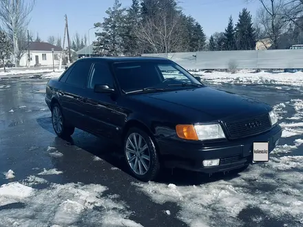 Audi 100 1992 года за 3 200 000 тг. в Алматы – фото 6