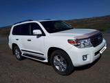 Toyota Land Cruiser 2014 года за 26 500 000 тг. в Алматы – фото 3