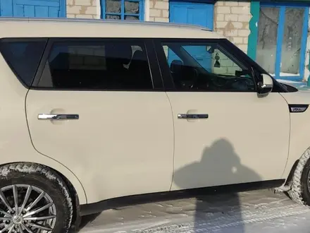 Kia Soul 2018 года за 10 000 000 тг. в Костанай – фото 2