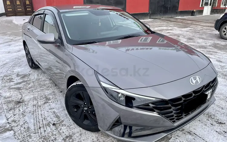 Hyundai Elantra 2021 годаүшін10 000 000 тг. в Кызылорда