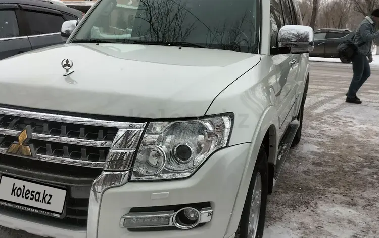 Mitsubishi Pajero 2021 годаfor17 200 000 тг. в Астана