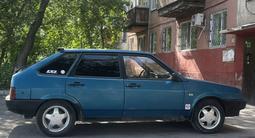 ВАЗ (Lada) 2109 1999 годаfor750 000 тг. в Семей – фото 2