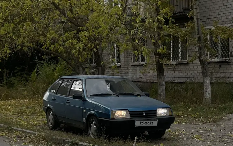 ВАЗ (Lada) 2109 1999 годаfor750 000 тг. в Семей