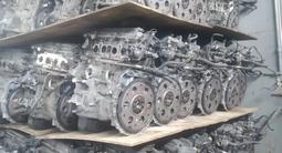 Двигатель тойота камри 2, 4 toyota camry 2.4 (2az/2ar/1mz/1gr/2gr/3gr/4gr) за 470 000 тг. в Алматы