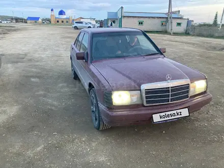 Mercedes-Benz 190 1992 года за 600 000 тг. в Усть-Каменогорск – фото 5