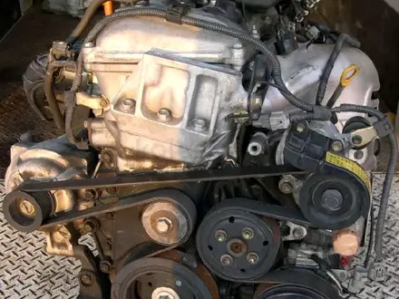 Двигатель контрактный 2.4-3л Toyota 2AZ- с УСТАНОВКОЙүшін127 000 тг. в Алматы – фото 3