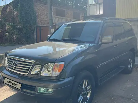 Lexus LX 470 1998 года за 8 500 000 тг. в Алматы – фото 2