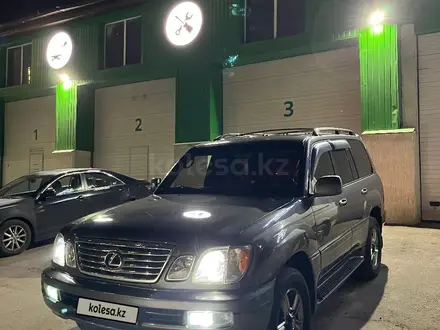 Lexus LX 470 1998 года за 8 500 000 тг. в Алматы – фото 13