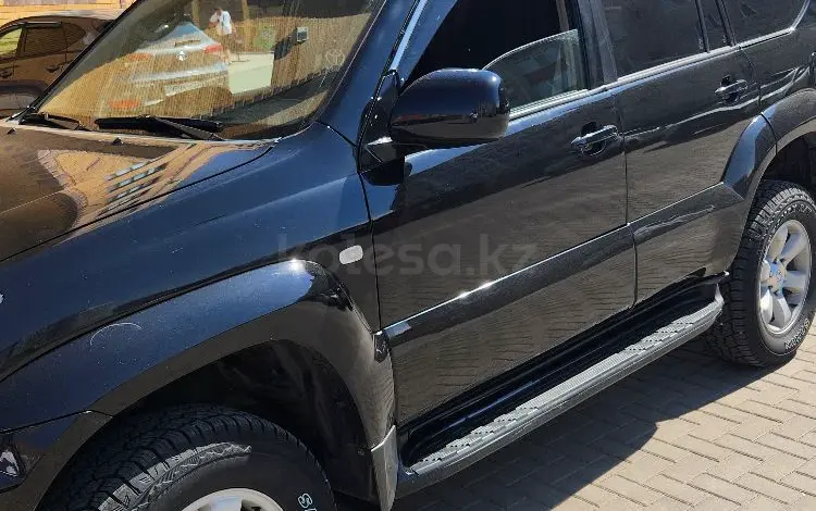 Toyota Land Cruiser Prado 2005 годаүшін11 000 000 тг. в Актобе