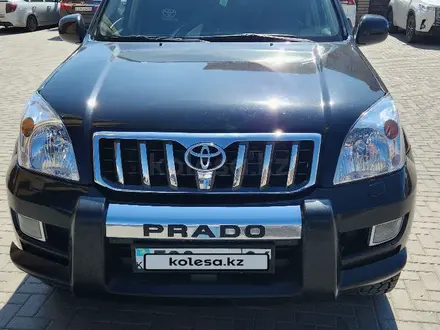 Toyota Land Cruiser Prado 2005 года за 11 000 000 тг. в Актобе – фото 3