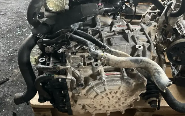 АКПП A6MF2 Hyundai Kia за 500 000 тг. в Астана