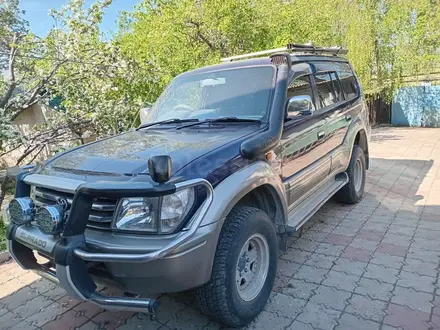 Toyota Land Cruiser Prado 1998 года за 6 900 000 тг. в Алматы