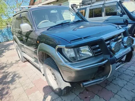 Toyota Land Cruiser Prado 1998 года за 6 900 000 тг. в Алматы – фото 2