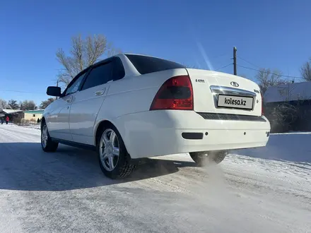 ВАЗ (Lada) Priora 2170 2012 года за 2 600 000 тг. в Калбатау – фото 24