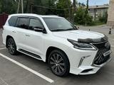 Lexus LX 570 2018 года за 51 000 000 тг. в Алматы – фото 2