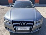Audi A8 2011 года за 15 000 000 тг. в Атырау