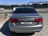 Audi A8 2011 года за 15 000 000 тг. в Атырау – фото 2