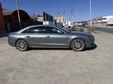Audi A8 2011 года за 15 000 000 тг. в Атырау – фото 3