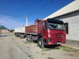 Howo  4X2 2014 годаүшін18 000 000 тг. в Туркестан – фото 3