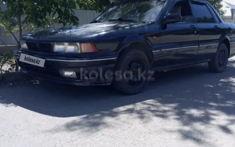 Mitsubishi Galant 1992 годаүшін800 000 тг. в Алматы