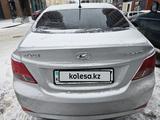 Hyundai Solaris 2015 годаfor5 800 000 тг. в Шымкент – фото 5