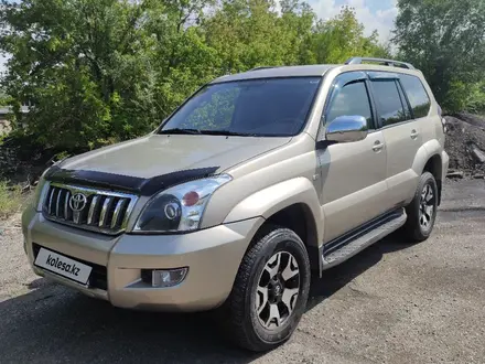 Toyota Land Cruiser Prado 2005 года за 9 800 000 тг. в Караганда