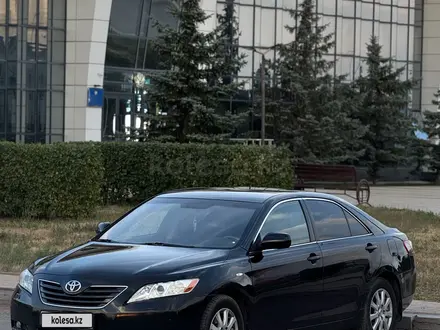 Toyota Camry 2006 года за 5 400 000 тг. в Караганда – фото 4