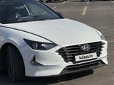 Hyundai Sonata 2021 годаүшін9 000 000 тг. в Алматы – фото 4