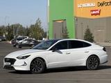 Hyundai Sonata 2021 годаүшін9 000 000 тг. в Алматы – фото 5