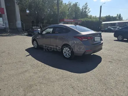 Hyundai Accent 2019 года за 7 450 000 тг. в Караганда – фото 5