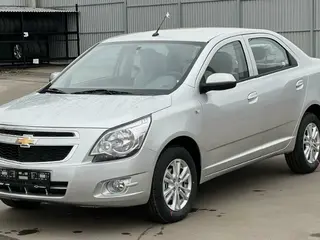 Chevrolet Cobalt Elegant AT