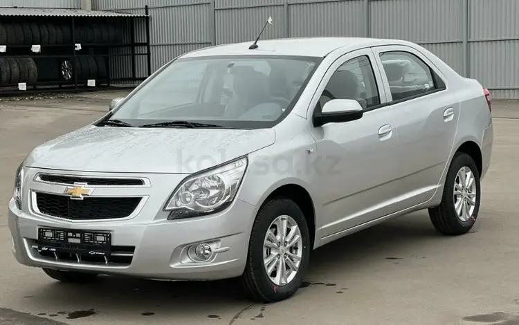 Chevrolet Cobalt Elegant AT 2026 года за 6 790 000 тг. в Астана