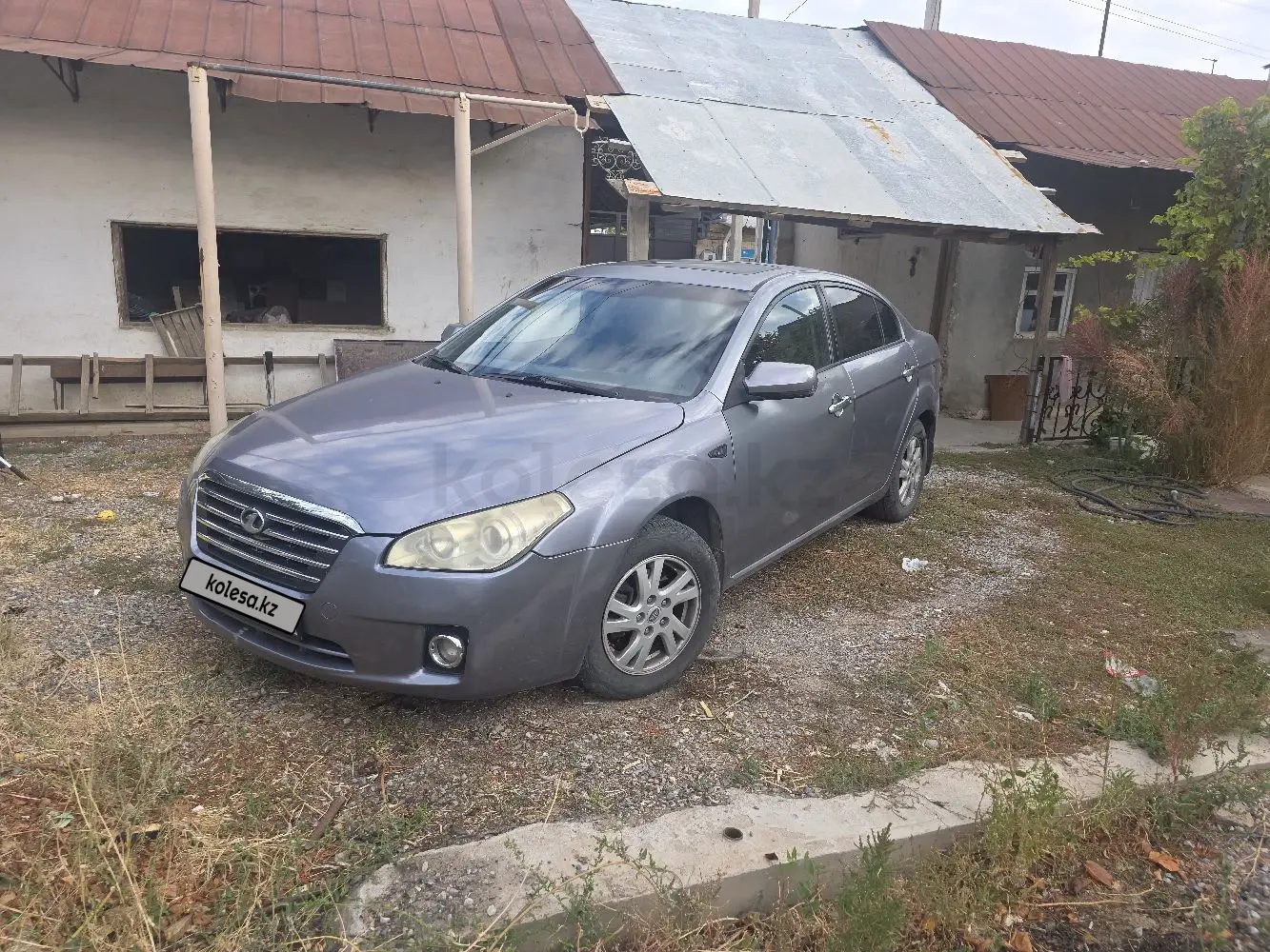 FAW Besturn B50, 2013