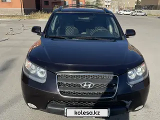 Hyundai Santa FE, 2008