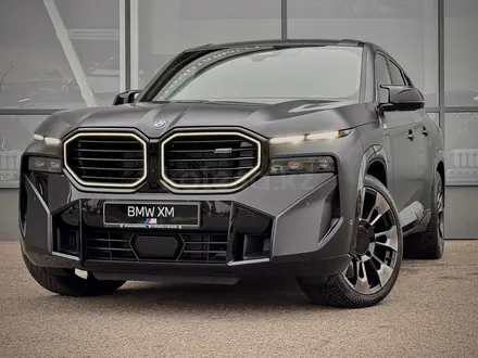 BMW XM 50e 2024 года за 82 000 000 тг. в Шымкент